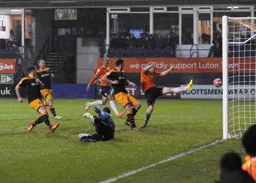 Mark Cullen just cannot reach