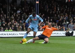 Jake Howells tackles