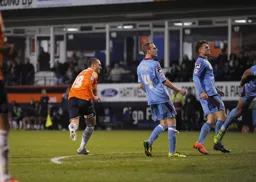 Ricky Miller knows it's in