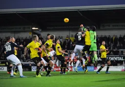 Steve McNulty challenges