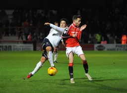 Nathan Doyle wins the challenge