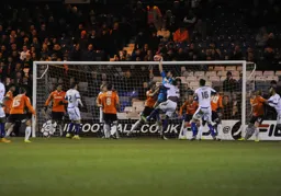 Mark Tyler gathers under pressure