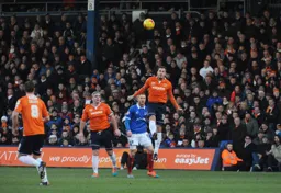 Luke Wilkinson clears