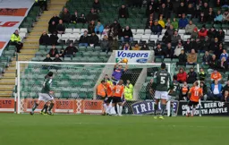 Mark Tyler keeps a clean sheet