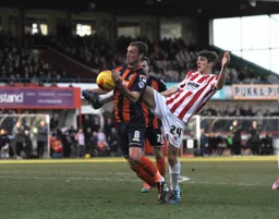 Andy Drury takes charge