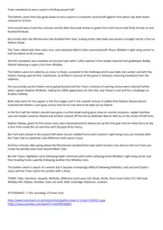 Match Report: Luton Town FC vs York City (10th Feb 2015)