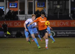 Jonathan Smith on the run