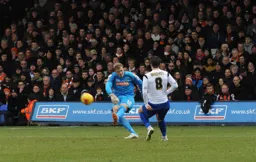 Elliott Justham clears