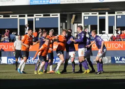 Cameron McGeehan leads the charge