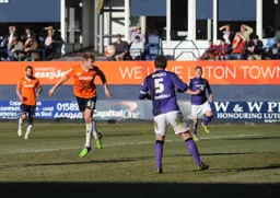 Cameron McGeehan scores