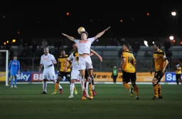 Cameron McGeehan takes off