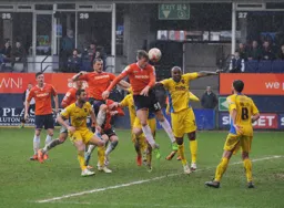 Cameron McGeehan rises in the rain