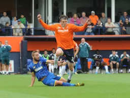 Matt Robinson loses out