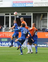 Jim Stevenson flicks on