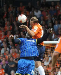 Luke Wilkinson beats Adebayo Akinfenwa