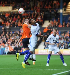 Luke Rooney challenges