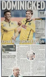 Match Report (3)