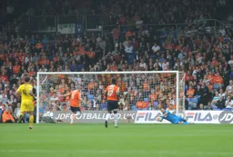 Mark Tyler saves well