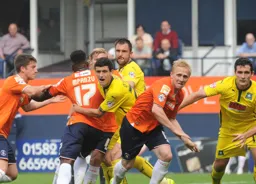 Mark Cullen avoids the mayhem