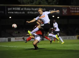 Mark Cullen get his shot in