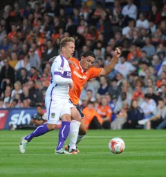 Nathan Doyle challenges