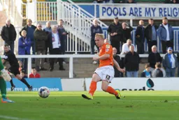 Mark Cullen strikes home