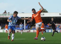 Ricky Miller out wide