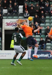 Steve McNulty takes charge