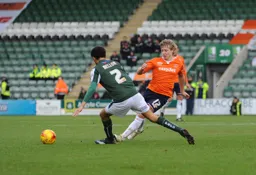 Scott Griffiths ventures forward