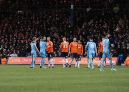 Steve McNulty organises