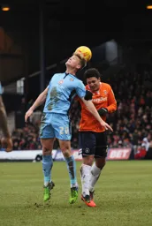 Nathan Doyle loses out