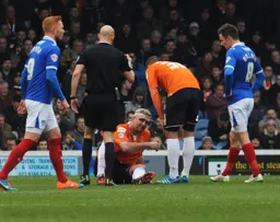 Steve McNulty in the wars