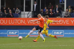 Mark Cullen fires home