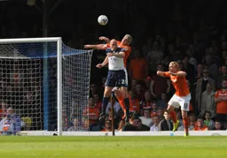 Steve McNulty gets up highest