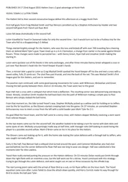 Match Report: Yeovil Town vs Luton Town FC (22nd Aug 2015)