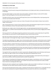 Match Report: Stevenage vs Luton Town FC (21st Nov 2015)