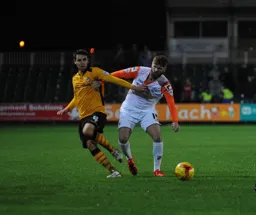A bit of shirt pulling is the only way to stop Paddy McCourt