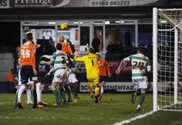 Scott Cuthbert rises highest