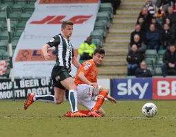 Jonathan Smith is down but by no means out