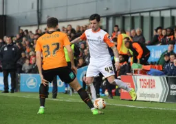 Alan Sheehan takes on James Pearson