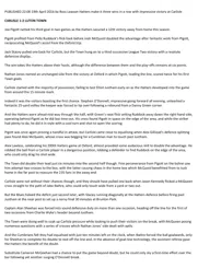 Match Report: Carlisle United vs Luton Town FC (19th Apr 2016)