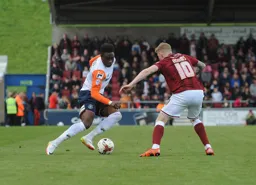 Pelly-Ruddock Mpanzu takes on Nicky Adams