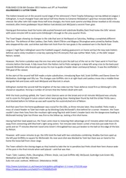 Match Report: Gillingham vs Luton Town FC (6th Oct 2015)