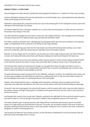 Match Report: Crawley Town vs Luton Town FC (17th Oct 2015)