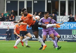 Pelly-Ruddock Mpanzu goes horizontal