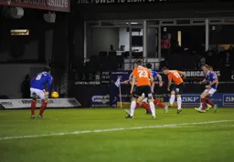 Jack Marriott fires Town into an early lead