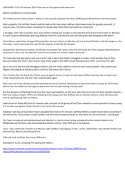 Match Report: Bristol Rovers vs Luton Town FC (2nd Jan 2016)