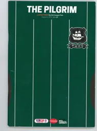 Programme: Plymouth Argyle vs Luton Town FC (6th Aug 2016)