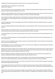 Match Report: Luton Town FC vs Aston Villa (10th Aug 2016)