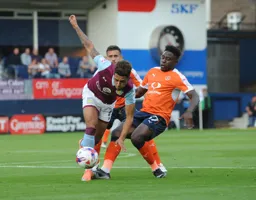 Pelly Mpanzu gets a challenge in